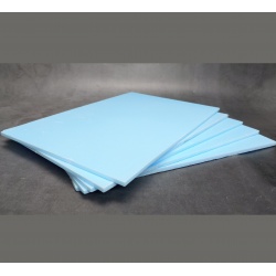 300 X 400 X 10mm XPS Foam Sheets Model/Craft Free UK Delivery 